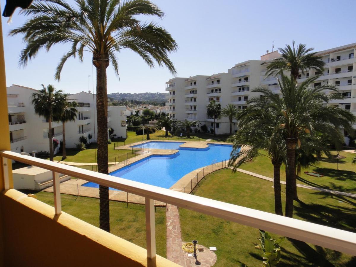 Apartamento Familiar Balcon del Mar Bagian luar foto