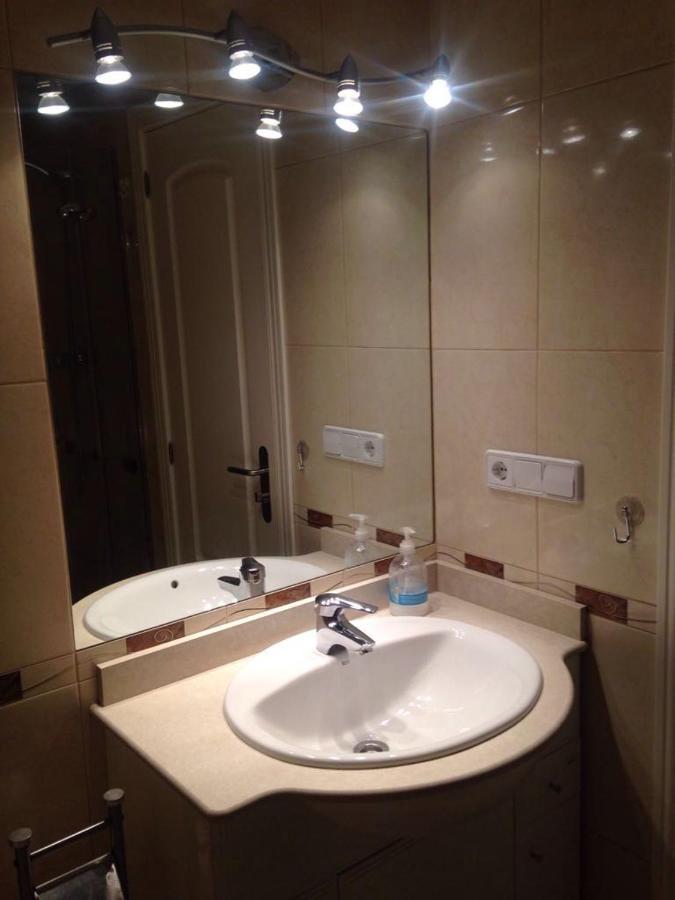 Apartamento Familiar Balcon del Mar Bagian luar foto