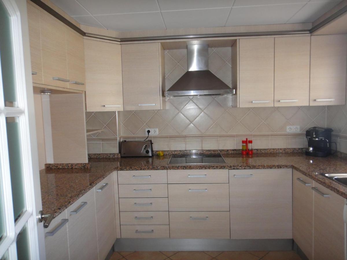 Apartamento Familiar Balcon del Mar Bagian luar foto