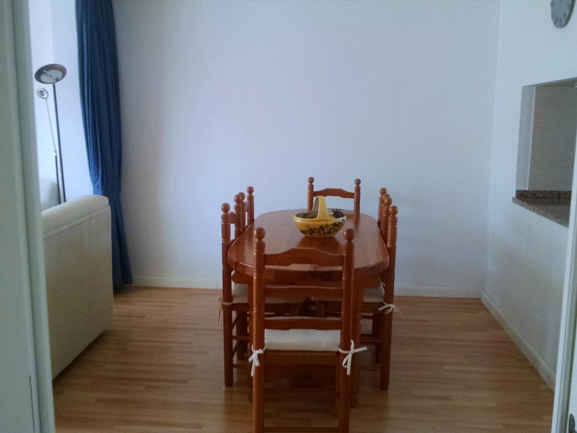 Apartamento Familiar Balcon del Mar Bagian luar foto