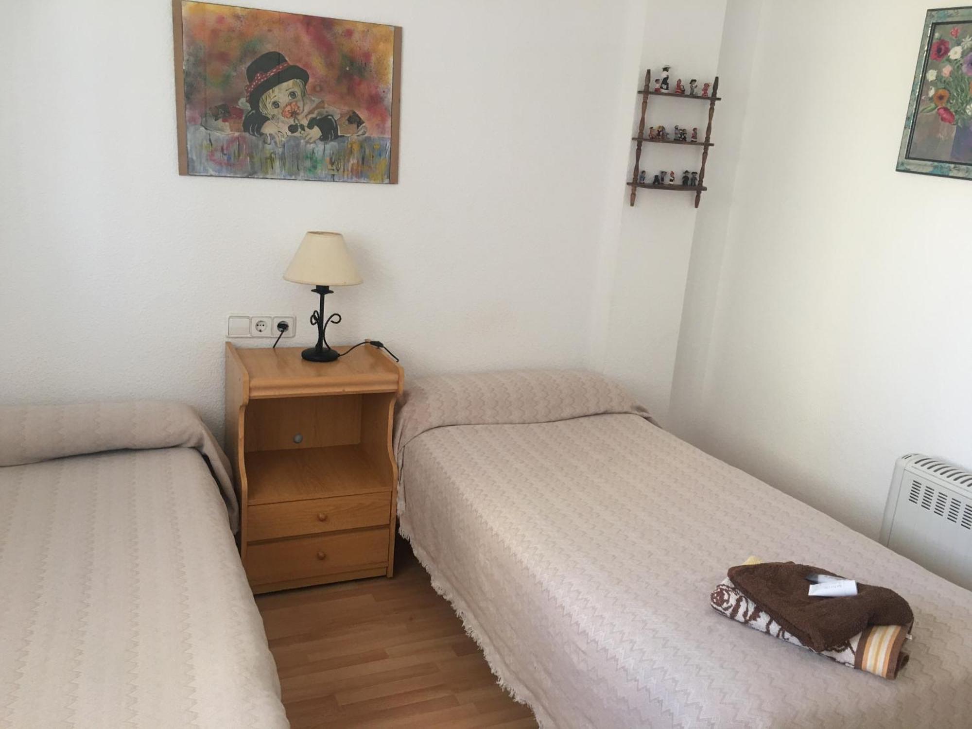 Apartamento Familiar Balcon del Mar Bagian luar foto