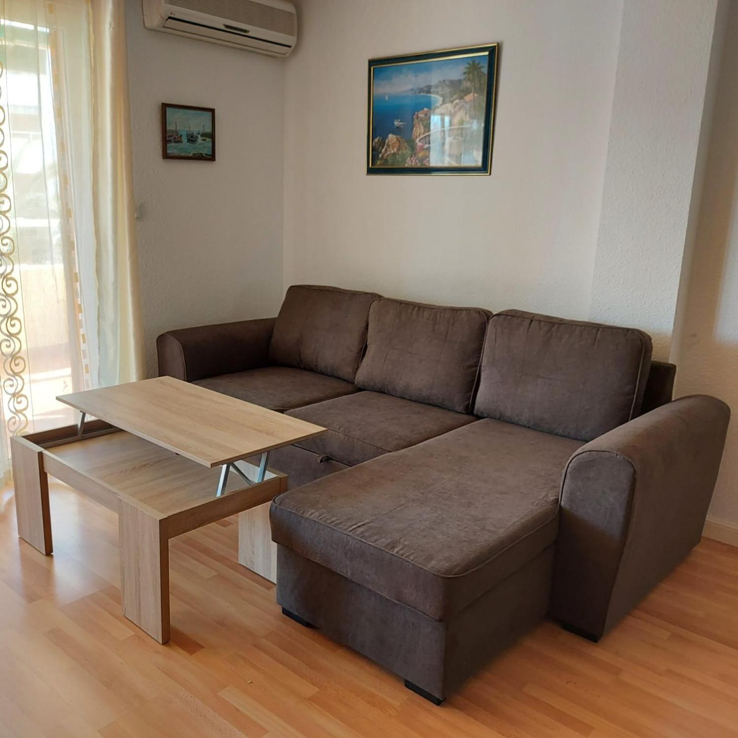 Apartamento Familiar Balcon del Mar Bagian luar foto