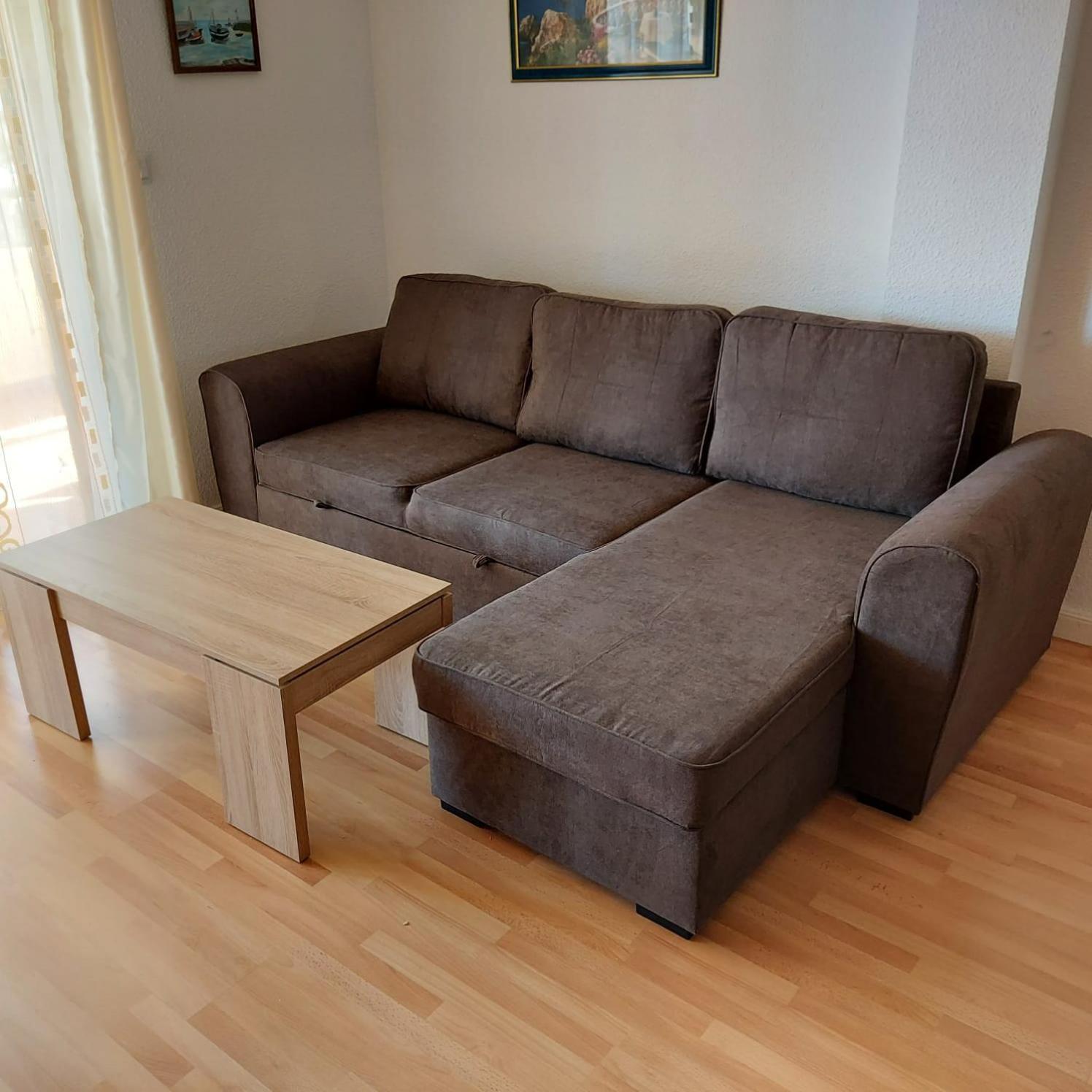 Apartamento Familiar Balcon del Mar Bagian luar foto